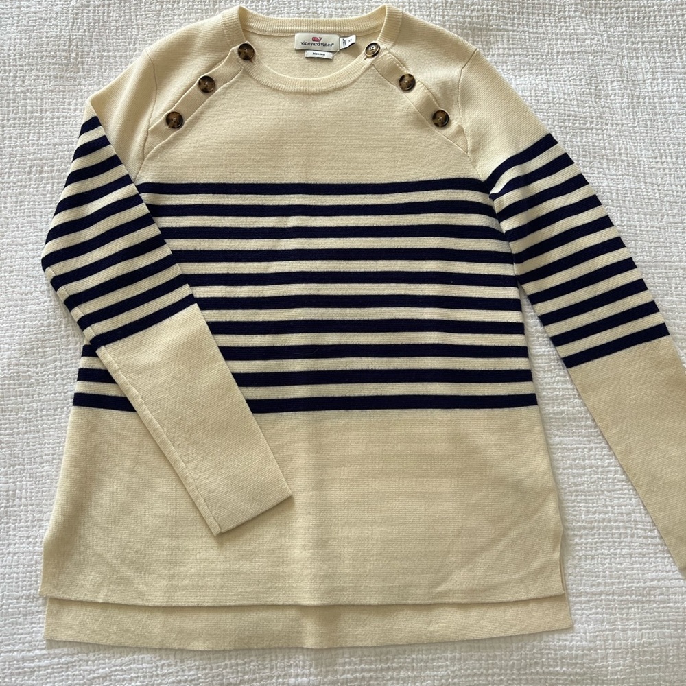 Vineyard Vines Merino Wool Sweater